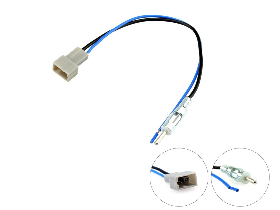 Adaptador De Antena De Radio CD DIN CT27AA36 Para Honda City Civic CR-V - Imagen 1 de 1