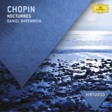 Daniel Barenboim Chopin: Nocturnes (CD) Album