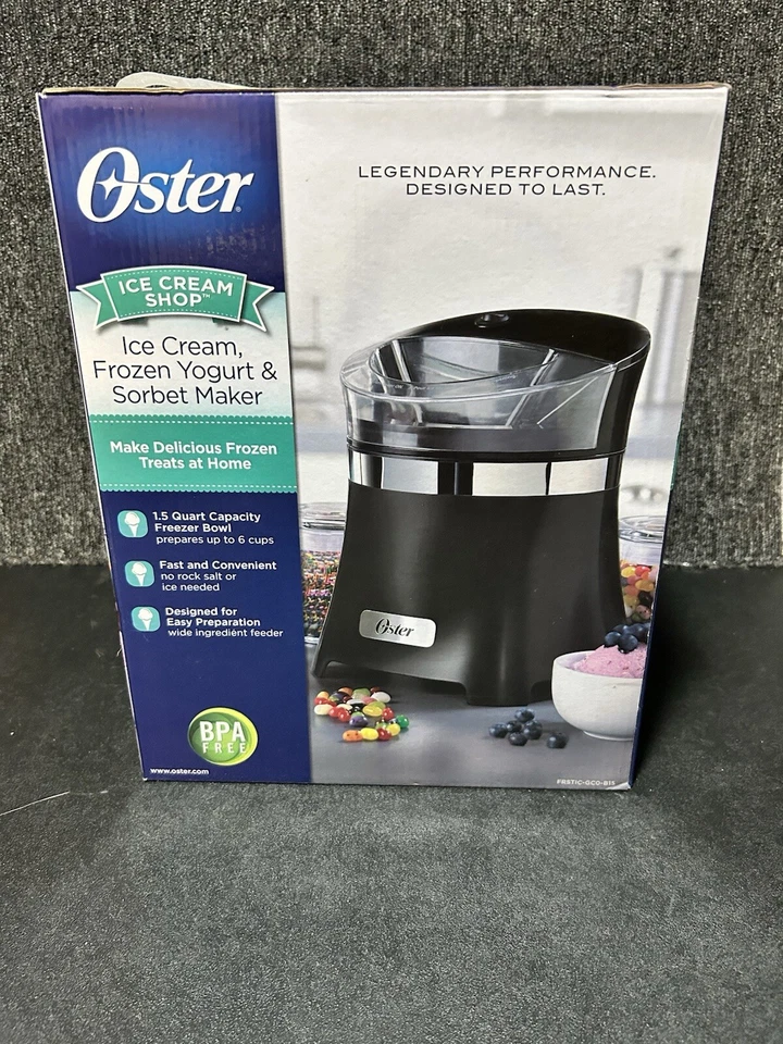 Heladera/yogurtera de Oster nueva Foto 1 de 2