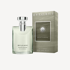 Bvlgari Pour Homme 3.4 oz / 100 ml Eau de Parfum