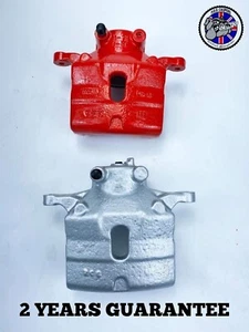 GENUINE HYUNDAI I40 front LEFT brake caliper 2011-2015 EXCHANGE - Picture 1 of 1
