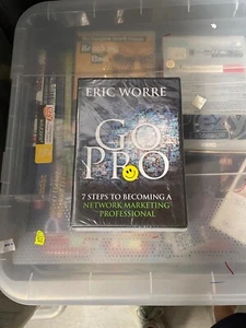 Go Pro, 7 steps to becoming a network professional - DVD -New & Sealed -Region 0 - Picture 1 of 1