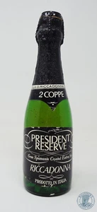 Capsula/Capsule Spumante RICCADONNA Crystal Extra Sec President Reserve - 19cl - Imagen 1 de 2