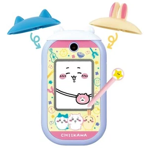 Bandai Chikawa Telefon (mit Bonus Aufkleber) Japan Toy Awards 2024 Digital Kategorie jp - Bild 1 von 7