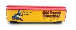HO Tyco 50' Old Dutch Cleanser Box Car 3752 - Picture 1 of 5