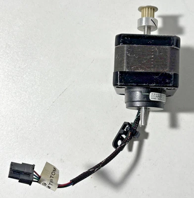 Lin Engineering 4118S-04PD-15RO 1.33A High Torque Stepper Motor + E8P-400-197-S - Image 1 of 4