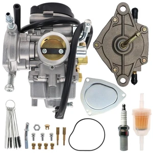 13200-20B01 Vergaser Carb für Suzuki LT-F250 LTF250 Quadrunner 250 2X4 4X4 ... - Bild 1 von 9