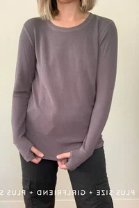 Mododoc long sleeve waffle shirt size S - Picture 1 of 2