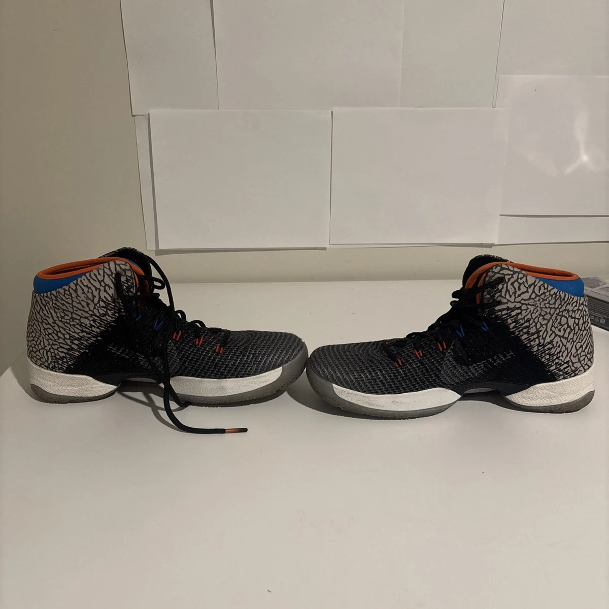 Jordan 31 Why Not | eBay