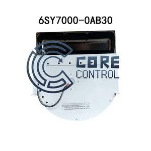 1PCS Siemens  radiator 230V 2550RPM 100W 6SY7000-0AB30 Industrial control fan - Picture 1 of 3