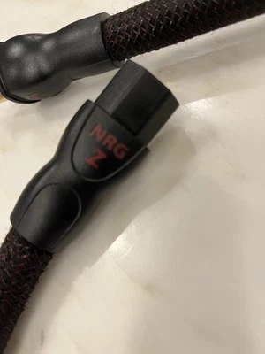 AudioQuest NRG-Z3 Power Cable - 1.0 Meter - Image 1 of 4