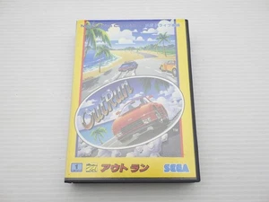 Out Run Mega Drive JP GAME. 9000023323620 - Picture 1 of 5