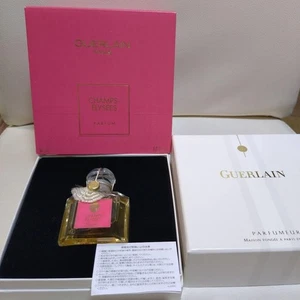 Perfume puro Guerlain Champs Elysees 1,0 floz / 30 ml sin usar con fragancia en caja - Imagen 1 de 10