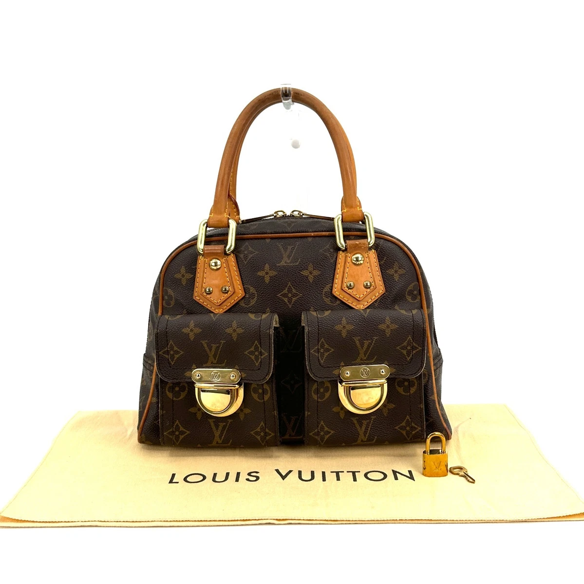 Louis Vuitton Manhattan Bags for sale | eBay