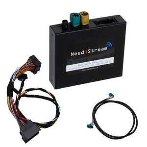 Need4Stream DAB+ Receptor de radio para Audi MIB 🚗 A3 8V A4 8W A5 F5 Q5 FY Q7 4M - Imagen 1 de 2