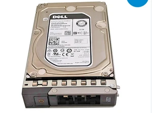 Disque dur SAS Dell Seagate 3,5" 8 To 12 Go 7,2K GKWHP 0GKWHP ST8000NM0075 - Photo 1/2