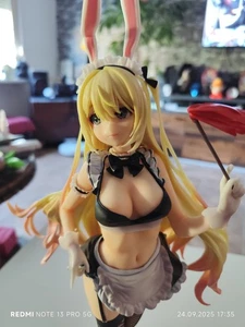 Anime Bunny Dienstmädchen Figur 45 cm - Bild 1 von 8