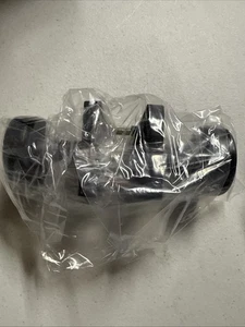 6er-Pack mattschwarze Schrank- & Durchgangstürgriffe von Golden Warm Interior nicht verriegelnd - Bild 1 von 2