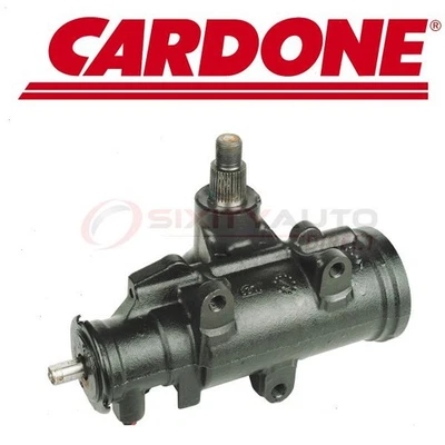 Cardone Reman Steering Gear for 1999-2000 GMC Sierra 2500 - Related jb Foto 1 de 4