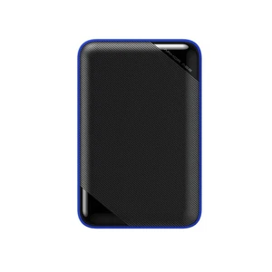 Silicon Power A62 External Hard Drive 1000 GB Black/Blue - Picture 1 of 7