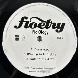 Floetry – Flo'ology (Album Sampler) /12" Vinyl/Electronic: Soul/UK/2005/G - Imagen 1 de 6