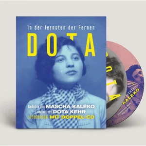 Dota. In der fernsten der Fernen. Gedichte von Mascha Kaléko. 2 CDs + Buch. ... - Imagen 1 de 2