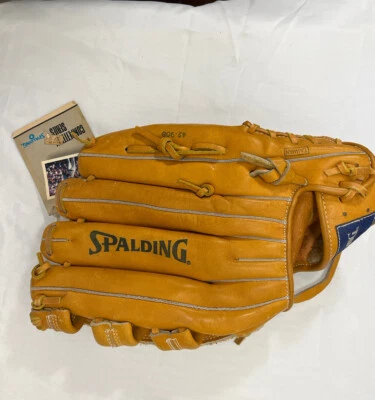 Guante de béisbol Spalding Competition Series Dwight Goodwin 42-908 LHT Foto 1 de 4