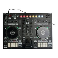 Roland DJ-505 2-Channel DJ Controller READ