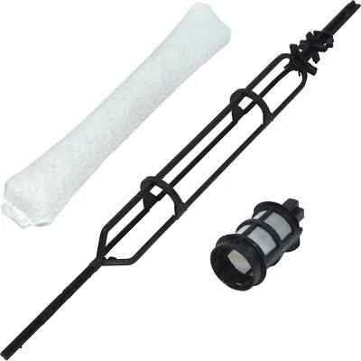 A/C Receiver Drier Desiccant Bag Kit Fits Saturn Astra 2008-2009 UAC RD 11076KTC - Image 1 of 2