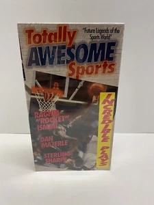Totally Awesome Sports - Unglaubliche Spiele - VHS - NEU! - Bild 1 von 1