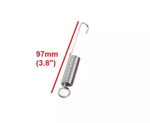 Resorte de retorno de soporte de 97 mm para Pit Dirt Bike - Imagen 1 de 3