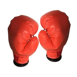 Boxing Training Gloves Soft Sparring Mitts for Playing Muay Thai Training - Picture 1 of 24