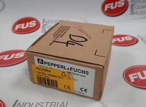 Sensor de modo difuso Pepperl + Fuchs OBT200-18GM60-E5-V1 - Imagen 1 de 2