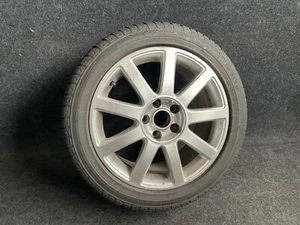 17" Alufelge Reserverad Notrad 235 45 Audi A6 4B 7,5x17 ET43 8D0601025AD - Picture 1 of 10