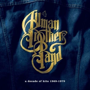 The Allman Brothers Band - A Decade Of Hits 1969-1979 (CD|1991|Polydor) CD - Picture 1 of 1