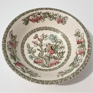 Johnson Brothers "INDIAN TREE" - Coupe Cereal Bowl(s) - 15.5 cm wide - EUC - Bild 1 von 9