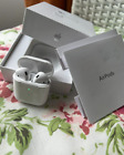 New Apple Airpods (2nd Generation) W/ Earphone Earbuds Wireless Charging Case~