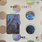 Popsockets Poppack - Popwallet, Popgrip  Swappable Poptop - Starry Night Galaxy