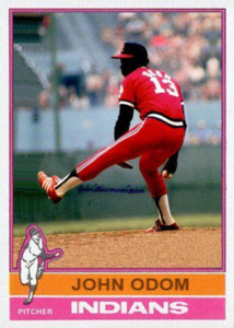 JOHN ODOM 76 ACEOT ART CARD ## BUY 5 GET 1 FREE ## or 30% OFF 12 OR MORE