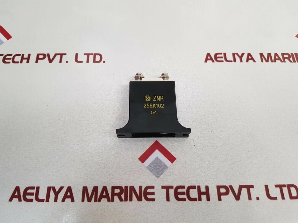 Matsushita znr surge absorber 25ek102 - Image 1 of 4