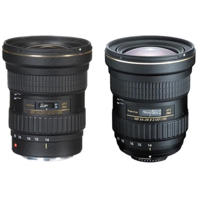 Tokina 14-20mm f/2 PRO DX Camera Wide Angle Zoom Lens - Image 1 of 4