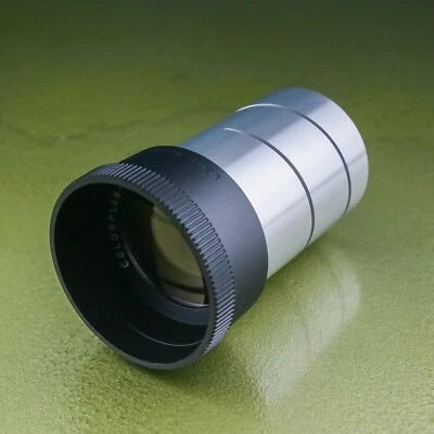 Proyector 42,5 mm COLORPLAN-P 2,5 / 90 LEICA LEITZ 2,5/90 Mandler ELMARIT #2☆☆☆☆ Foto 1 de 4