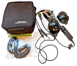 Bose AHX-32-01 Aviation Headset For Parts/Repair - Picture 1 of 15