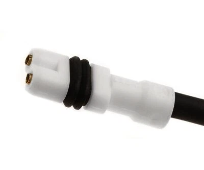 Sensor de desgaste de pastillas de freno de disco delanteras izquierdas para Porsche 911, Boxster, Cayman Foto 1 de 4