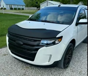 Lebra Premium Hood Protector Mini Mask Bra Fits Ford Edge 2011-2014 11-14 - Picture 1 of 3