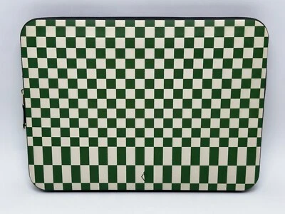 Burga Ivy League Leather Laptop Sleeve 13" - Image 1 of 3