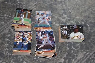 1993 Fleer Ultra Baseball Complete Your Set You Choose! MLB STARS Rookies - Image 1 of 2