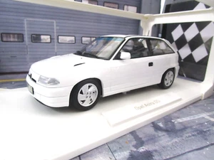 OPEL Astra GSI - Modelo F 3 puertas Sport blanco 1991 - 183673 Norev 1:18 - Imagen 1 de 8