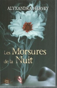 Outre Tombe 1.Les morsures de la nuit. Alyxandra HARVEY.City grand format SF28 - Imagen 1 de 1