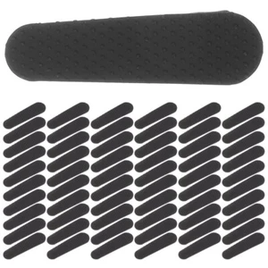 100 Pcs Anti-slip Wooden Coat Rack Non-skid Hanger Grips Anti-skid - Picture 1 of 12